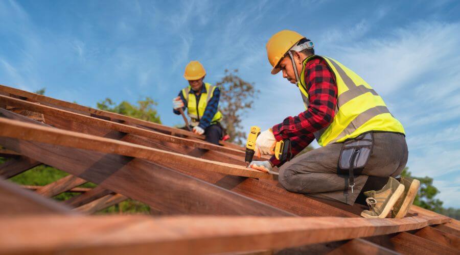 Professional Flat Roofing Installation services in Luke, MD